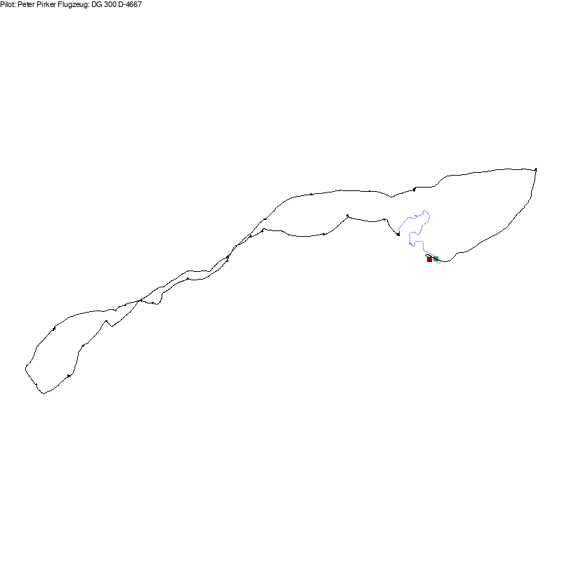 Flugspur